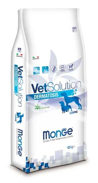 Monge VetSolution Dermatosis - 12kg