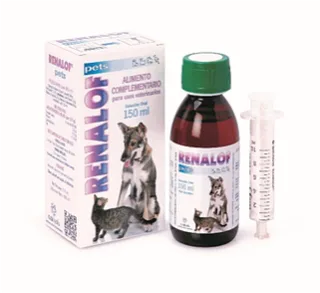 RENALOF, Catalysis, 30ml