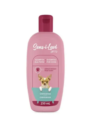 Sampon pentru Chihuahua, SENS-I-LAVI, 250 ml
