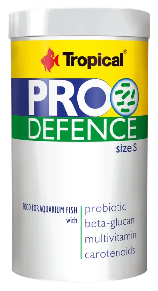 PRO DEFFENCE S GRANULAT, Tropical Fish, granulat 250ml,130g