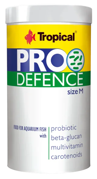 PRO DEFENCE M, granulat, Tropical Fish, 250ml, 110g