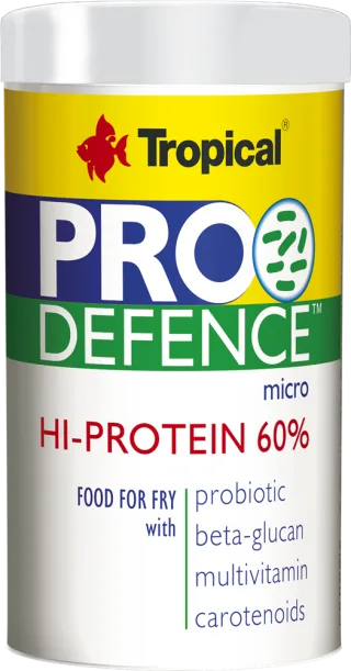 PRO DEFENCE MICRO, Tropical Fish, pudra 100ml, 60g
