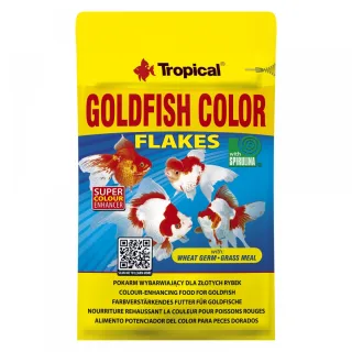 GOLDFISH COLOR Tropical Fish, 12g