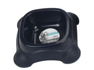 Castron din plastic pentru caini 2300ml, M-PETS 10502799