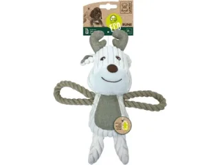 Jucarie din plus pentru catei, RUNE M-PETS, 30 x 27 x 8 cm