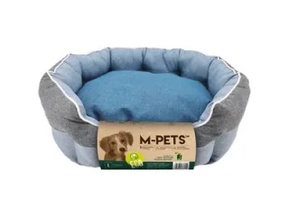 Patut pentru caini, ECO M-PETS, 60 x 50 x 23 cm, S