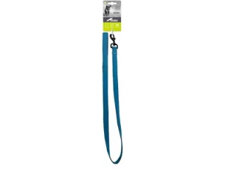 Lesa pentru caini Mover, neagra, antiderapanta, lungime 5 m, pentru caini cu greutate de pana la 25 kg