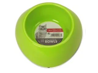 Castron melamina, pentru pisici, M-PETS, 200 ml