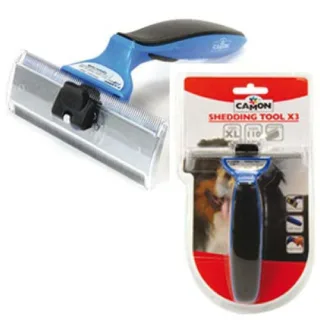 Trimmer cu lamă dublă, Camon, XL