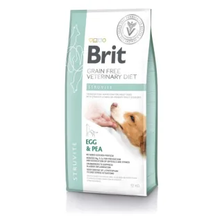 Hrana uscata pentru caini Brit Grain Free VD Struvite 2 kg