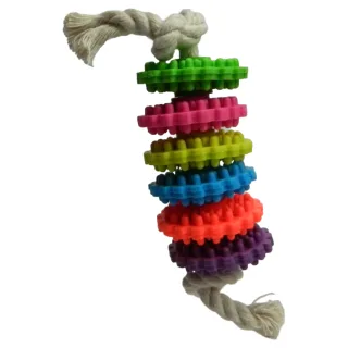 Jucarie franghie & dental 15 cm