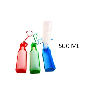 Adapatoare portabila drumetii yommy 500 ml