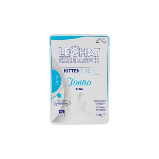 Plicuri pt pisici Lechat cu ton 100 g