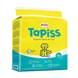 Covorase absorbante pentru caini, Tappeti, 60 x 60 cm, 10 bucati