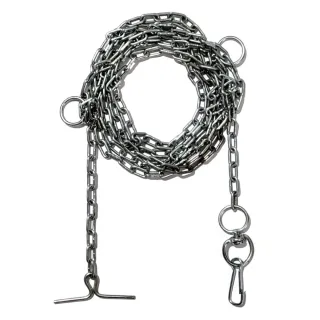 Lant curte 4 mm grosime/4,5 m lungime