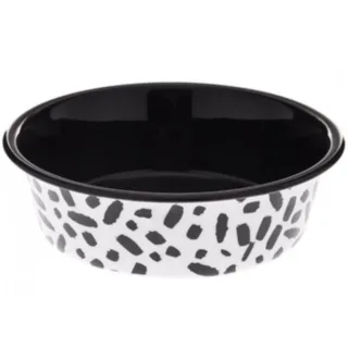 Castron metalic black 0,47 litri