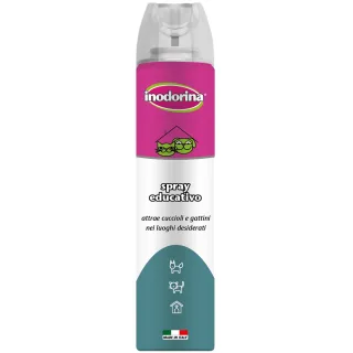 Atractiv educativ Caini & Pisici 300 ml Inodorina