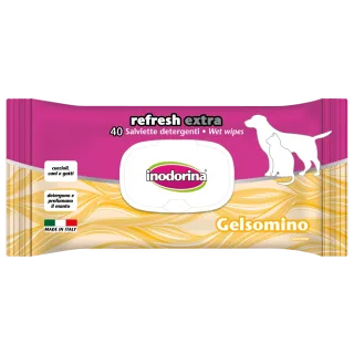 Servetele umede & Iasomie Inodorina 40 buc