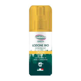 Solutie indepartare pete ochi 100 ml