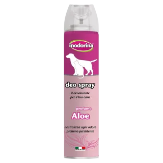 Deo Spray Aloe vera Inodorina 300 ml