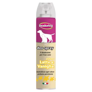 Deo Spray Latte & Vaniglia Inodorina 300 ml