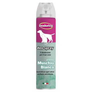 Deo Spray Muschio bianco Inodorina 300 ml