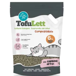 Tofu Lett & Carbune activ 6 L