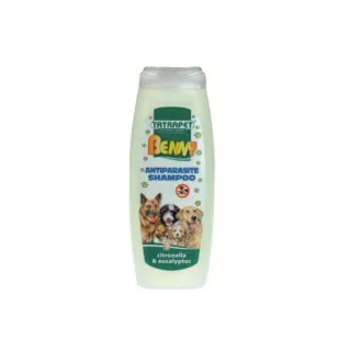 Sampon sensitive Aloe vera & Echinacea 200 ml