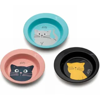 Castron inox Kitty 300 ml
