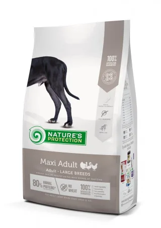 Nature s Protection Dog Maxi Adult, 12 kg