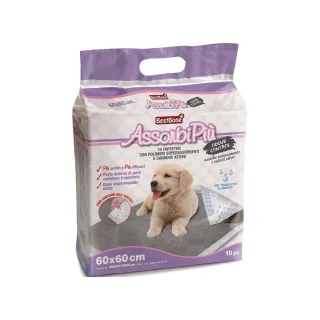Covoras carbune activ 60x60 cm/10 buc