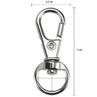 Carabina medie 7 cm rotativa