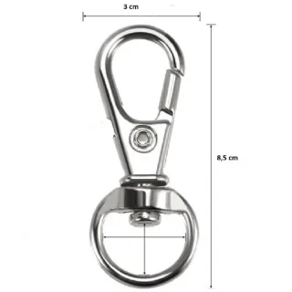 Carabina mare 8,5 cm rotativa