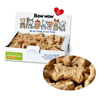 Natural mini os fara gluten pui & yuca 46-48 buc