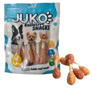 Gantera pui & rata si orez 250 g