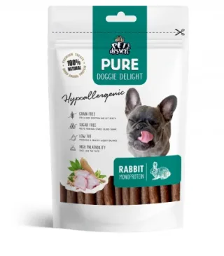 Pet s Dessert Rabbit Monoprotein Hypoallergenic 0.80