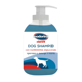 Sampon Clorhexidina Inodorina 300 ml