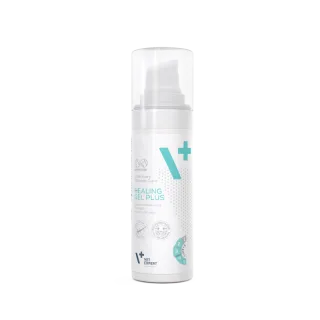Solutie pentru vindecarea plagilor Vet Expert Healing Gel Plus, 30 ml