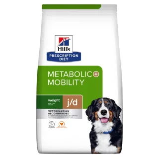 Hills PD CANINE METABOLIC + MOBILITY 12 KG