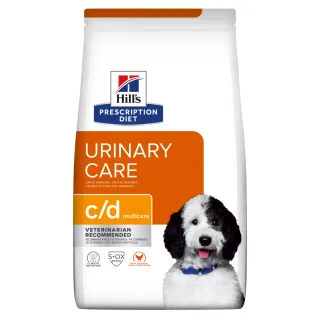 Hills PD CANINE C/D 12 KG
