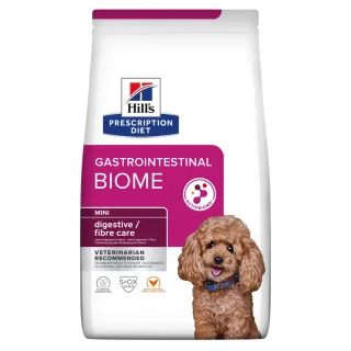 Hills PD CANINE GI BIOME MINI 3 KG