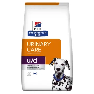 Hills PD CANINE U/D 4 KG