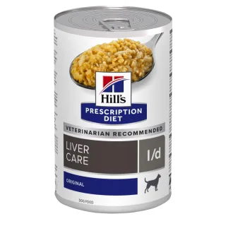 Hills PD CANINE L/D 370 G