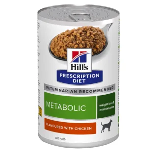 Hills PD CANINE METABOLIC 370 G
