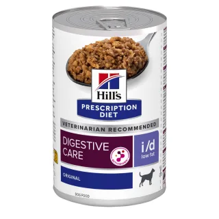 Hills PD CANINE I/D LOW FAT 360 G