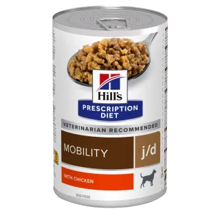 Hills PD CANINE J/D 370 G