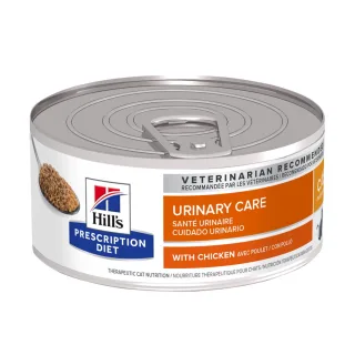 Hills PD FELINE C/D MINCED CHK 156 G