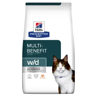 Hills PD FELINE W/D 3 KG