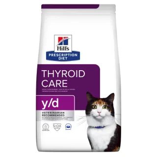Hills PD FELINE Y/D 1.5 KG