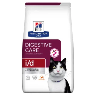 Hills Hills PD FELINE I/D 400 G
